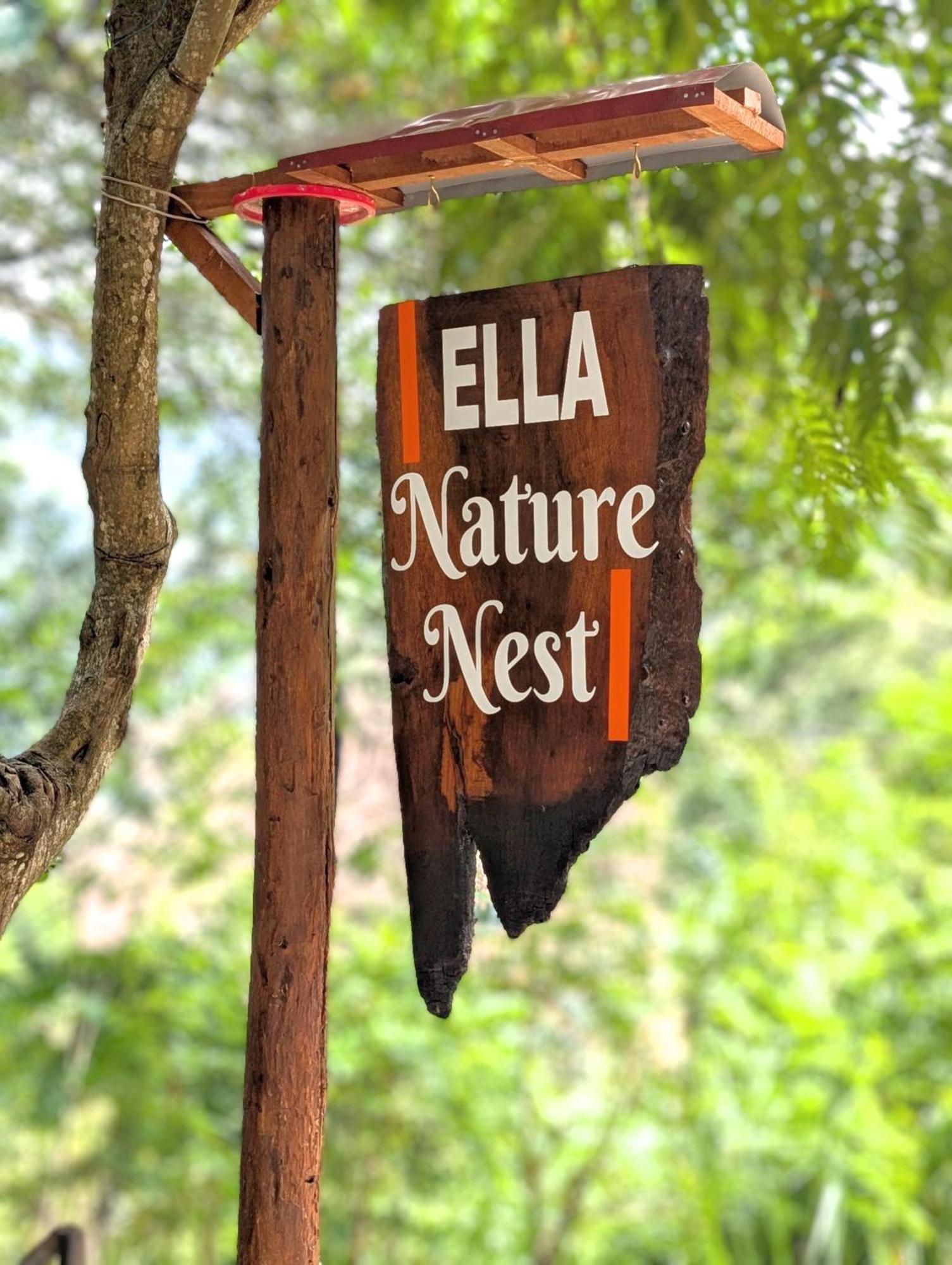 Ella Nature Nest Eksteriør billede